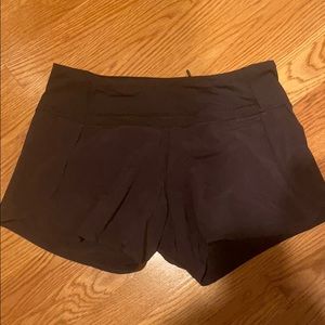 Lululemon Run Shorts